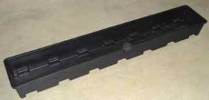 Grodan Dutch Leach Tray, 6" x 40"