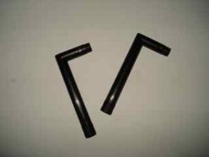 Grodan Leach Tray components