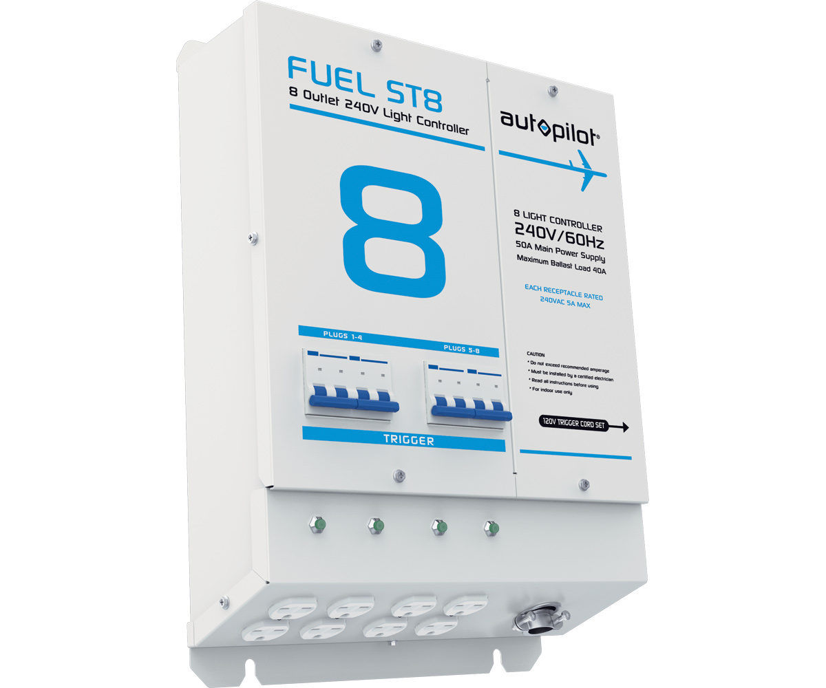 Autopilot FUEL Light Controllers