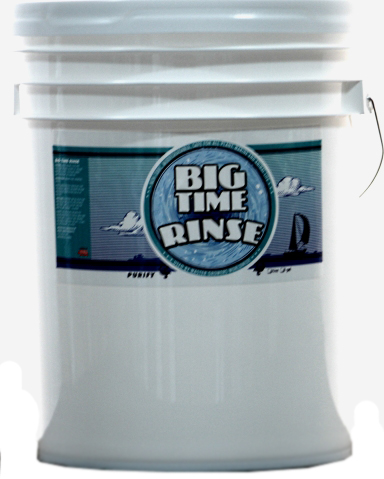 Big Time Rinse