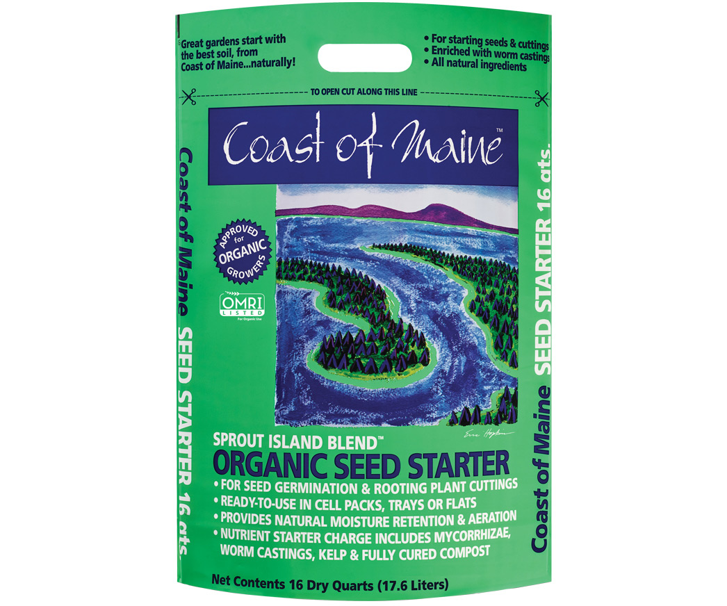 Coast of Maine Sprout Island Blend