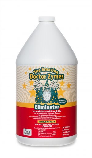 The Amazing Doctor Zymes - Eliminator