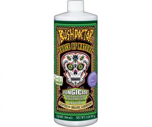 FoxFarm Bush Doctor Force of Nature Fungicide (concentrate), 1 qt