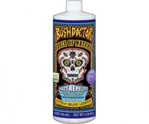 FoxFarm Bush Doctor Force of Nature Insect Repellent (concentrate), 1 qt