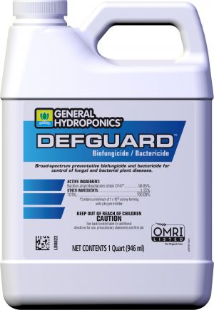 GH Defguard Biofungicide / Bactericide