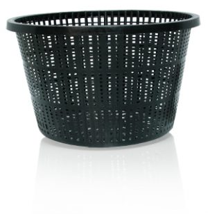 Round Basket, 9", bag of 24