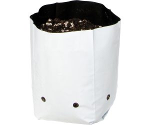 Hydrofarm Black & White Grow Bags