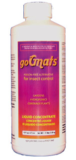 Earth Juice goGNATS