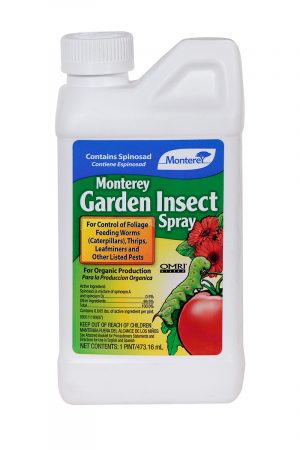 Monterey Garden Insect Spray,