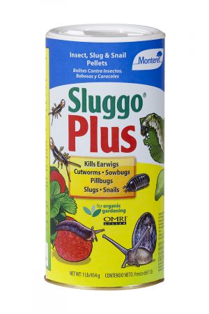 Monterey Garden Sluggo Plus