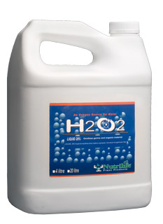 Hydrogen Peroxide