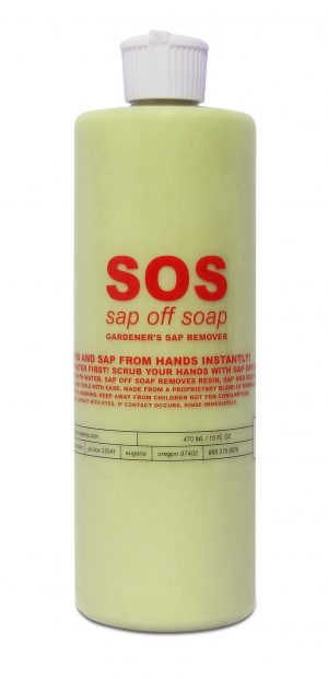 Sap Off Soap