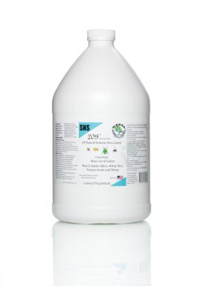 SNS 209 Systemic Pest Control