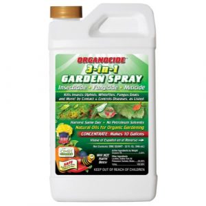 Organocide 3-in-1 Organic Insecticide