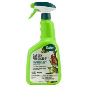 Safer® Garden Fungicide