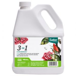 Safer® 3-in-1 Garden Spray II