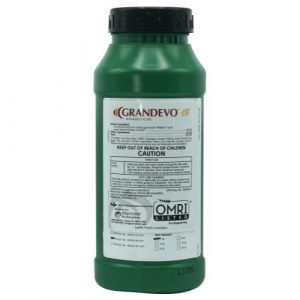 Marrone Bio Innovations Grandevo® CG Insecticide