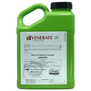 Marrone Bio Innovations Venerate® CG Bioinsecticide