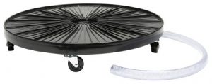 Round Plant Hydro Dolly