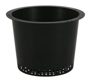 Gro Pro® Premium Round Mesh Bottom Pots
